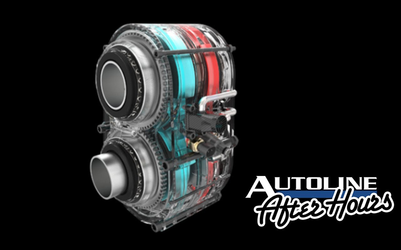 Matthew Riley and Chris Theodore on Autoline After Hours on H2 Starfire and Omega 1 Engine